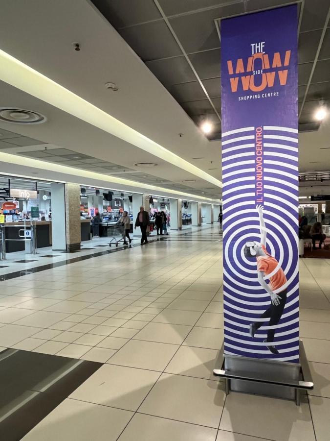 Appartamento Tra Aeroporto Davinci E Fiera Di Roma Fiumicino Kültér fotó